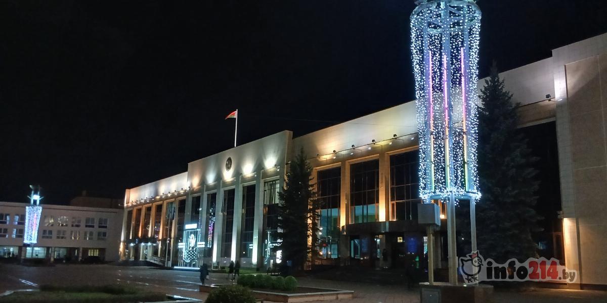 Новогодние украшения